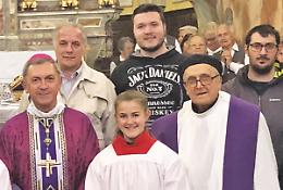 Addio a don Emanuele Solari, 80 anni, a lungo parroco a Mursecco