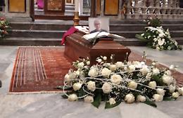 Il vescovo emerito, mons. Pacomio: «Don Meo, un "santo della porta accanto"»