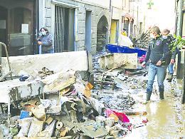 Danni e ricostruzione: "bonus" e "superbonus" per le aree alluvionate a inizio ottobre