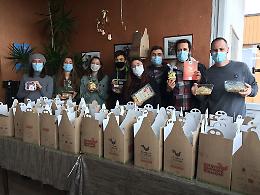 "Cappone box" a casa tua: 60 prenotazioni per il primo "giro" di consegne