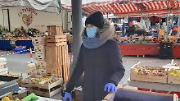 Mercato del sabato a Mondov&igrave; anche il 26 dicembre, ma solo banchi alimentari