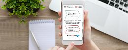 Contro code e assembramenti, Ipercoop Mondovicino invita a usare la app Cod@Casa