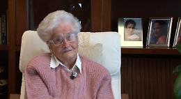 Addio alla &ldquo;maestra Farinelli&rdquo;: prima donna sindaco di Belvedere Langhe