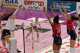 Volley: il Puma inizia l'anno nel migliore dei modi, Torino piegato in 3 set