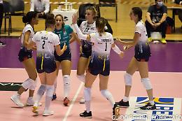 Volley: La Lpm Bam vince anche a Milano e "blinda" il secondo posto