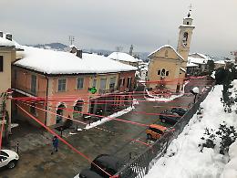 Entro marzo ci saranno 11 nuove telecamere in centro a Murazzano