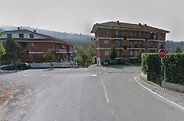 Al lavoro per una nuova rotatoria in ingresso a Dogliani, arrivando da Somano