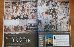 Su "Bell'Italia", 11 pagine dedicate alla chiesa di San Fiorenzo di Bastia