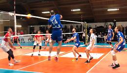 La pausa fa male al Vbc Synergy Mondovì, brutta sconfitta a Lagonegro