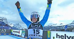Oro per Marta Bassino! prima medaglia italiana ai mondiali di Cortina