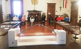Garessio: gli studenti scelgono i colori del ponte di Giugiaro