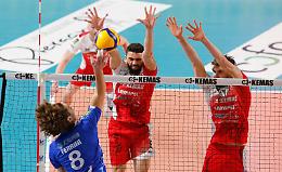 Il Vbc Synergy Mondovì crolla a Santa Croce