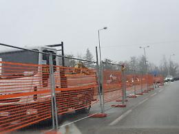 Clavesana: cantiere sulla Fondovalle, traffico regolato da semaforo