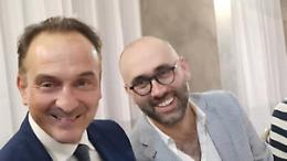Elezioni regionali, nel Comitato di Cirio c'è Robaldo