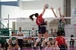 Lpm Bam Mondovì battuta in 3 set: arriva la peggior sconfitta della stagione
