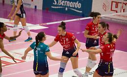 Caccia alla Coppa. L’LPM Bam Mondovì cerca l’impresa, diretta su Sportmediaset