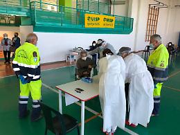 "Vaccine day" a Bene Vagienna per 160 ultra 80enni