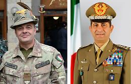 «Il generale Figliuolo è stato mio comandante, un uomo di grande valore»