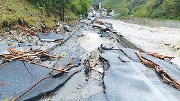 Via libera al piano da 74 milioni con i primi ristori per l’alluvione del 2020