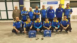 Bocce, il derby monregalese è di Beinette che vola in testa da sola