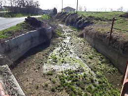 Bene Vagienna: un milione di euro per mettere in sicurezza il canale Corva