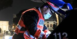 Si reca nella seconda casa, segnalato e multato a San Michele