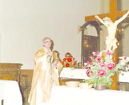 L'addio a don Renzo Coccalotto, decano del presbiterio diocesano di Mondov&igrave;