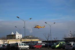 Lesegno, incidente stradale all'incrocio per Castellino: tre feriti