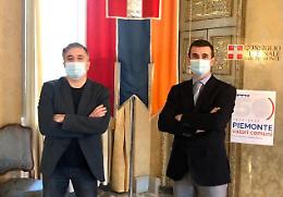 Marco Giachello entra nello staff del vicepresidente del Consiglio regionale
