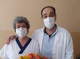 Farigliano: Giovanna Diamissa va in pensione dopo 40 anni alla Casa di riposo