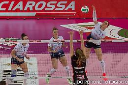 Coppa "stregata": Mondov&igrave; ko 3-0 nella finalissima con Macerata