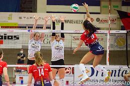 Volley: Puma lucido e concreto, battuto Cutrofiano per 3-0