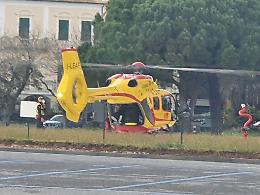 Motociclista di 70 anni perde la vita nell'incidente stradale a Pieve di Teco, sulla Ss 28
