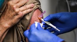"Vaccine day" per over 70 nella palestra di Clavesana