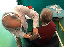 A Clavesana, in corso le vaccinazioni per gli "over 70"