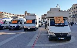 «I mercati devono poter riaprire al completo in sicurezza, altrimenti è la fine!»