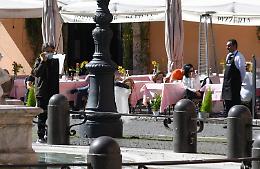 Ristoranti aperti... all’aperto la sera dal 26 aprile? «Difficile a causa di temperature e spazi»