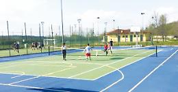 I “Ragazzi del Roero” pronti a gestire l’area sportiva di Farigliano