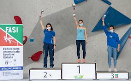 Nel circuito Coppa Italia è doppietta: Giorgia Tesio argento, Irina Daziano bronzo