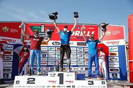 Il talento australiano dell’Enduro che porta il nome di Dogliani in cima al podio