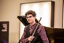 Il talento di Federico Altare, da Murazzano alla “Rotterdam Philarmonic Orchestra”