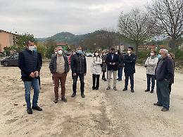 L'assessore Gabusi incontra gli alluvionati di Ceva