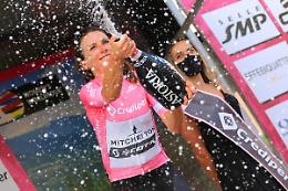 Giro d’Italia Femminile, nel 2021 Prato Nevoso e Provincia di Cuneo protagonisti