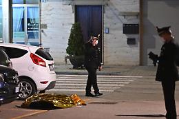 Ecco chi sono i rapinatori uccisi a Grinzane Cavour. Avevano una pistola finta. Indagato il gioielliere