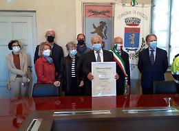 Piozzo: Armando Altare nominato "Cavaliere del lavoro"
