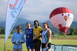 Lo spettacolo dell'atletica leggera torna a Mondovì, riecco il "Meeting di Primavera"