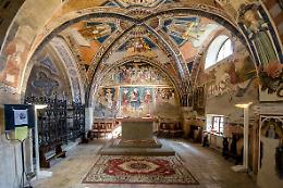 Il gioiello della Chiesa di San Fiorenzo "entra" nello smartphone con il progetto "hinc"