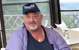 Addio a Stefano Calvo, socio del Moto Club Polizia di Stato, vittima dell'incidente a Beinette