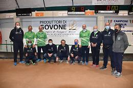 Mondovì Bocce vince ancora e mette la freccia: ora è primo in serie A2
