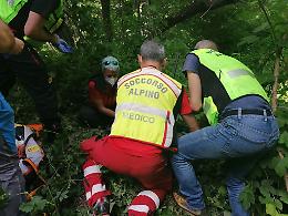 Ritrovato tra Ceva e Roascio il 55enne disperso da questa mattina